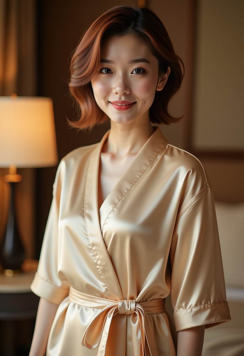 青梧山庄海报