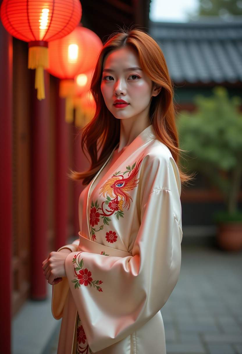 白露时节海报